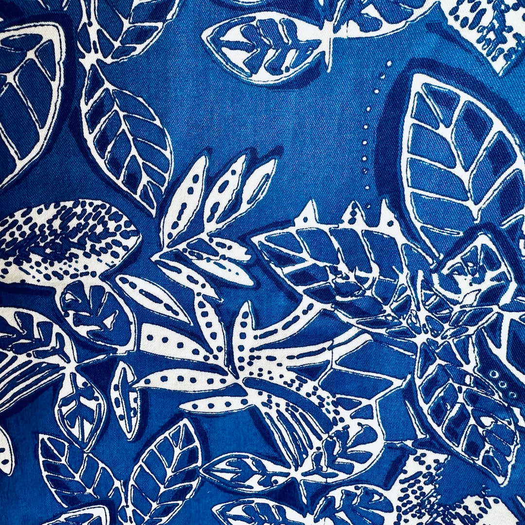 Cobalt Batik | REGULAR